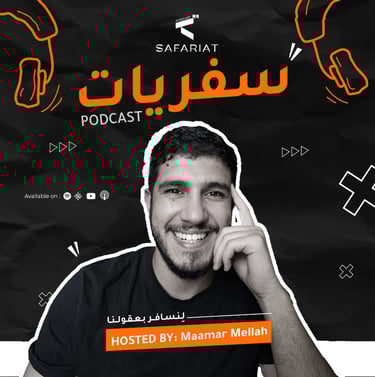 Safariat podcast