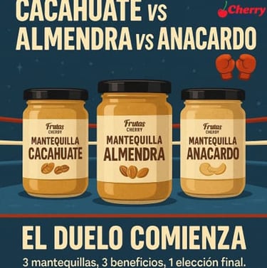 Frascos de mantequillas con precios