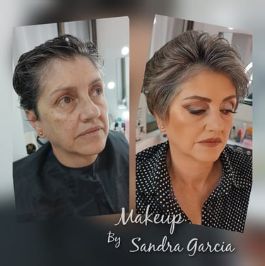 Sandra Garcia Makeup