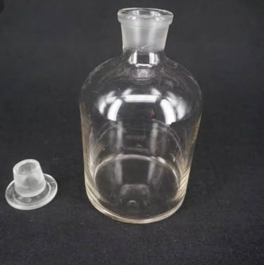 #reagent bottle