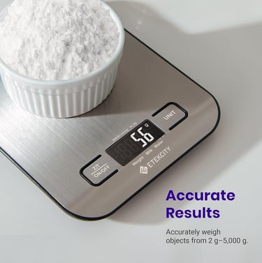 digital kitchen scale
