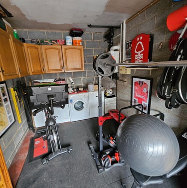 Nottingham Forest Gym