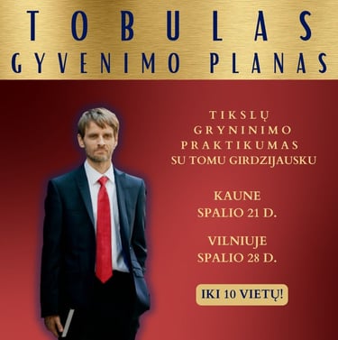 Mokymai Vilniuje