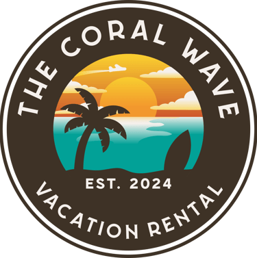 The Coral Wave Vacation Rental