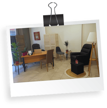 cabinet Arles cadre agréable et sécurisant