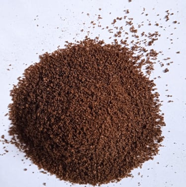 instant coffee