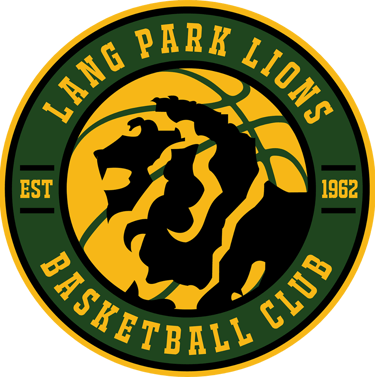 Lang Park Yellow Border Logo