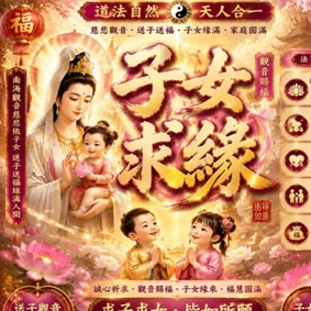 快速懷孕 求男 求女 化解不孕不育 順產 預防流產 傳承百年靈韻，為您締造生命奇蹟