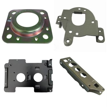 sheet metal fabrication auto parts