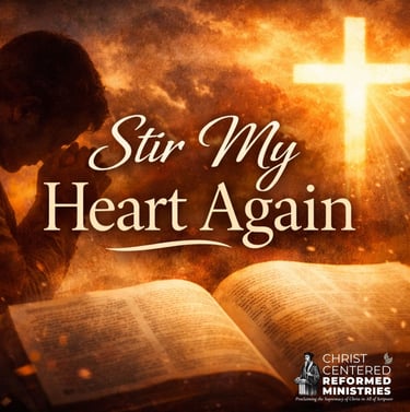 Stir My Heart Again Album Cover