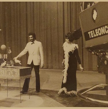 "Les Abnur" en TeleOnce