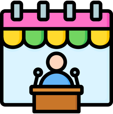Event organizer using technology to simplify event planning