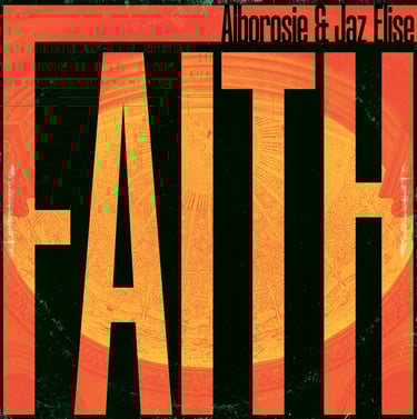 Alborosie & Jaz Elise