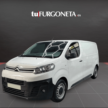 Citroën Jumpy Furgo segunda mano