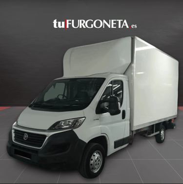 Fiat Furgo Segunda Mano