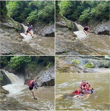 KAPONG RIVER TUBING EXPERIENCE KHAO LAK