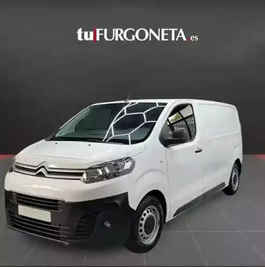 Citroën Jumpy Furgoneta Mediana