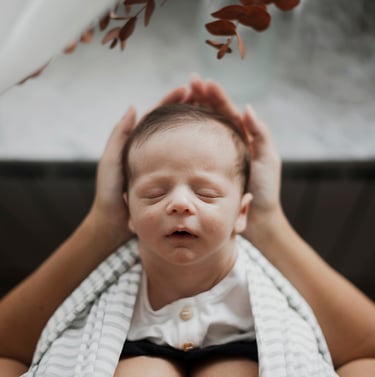 Solution naturelle bronchiolite otite maladies bébé