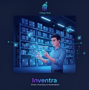 Smart Inventory and PO Management