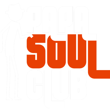Logo Papa Soul Club