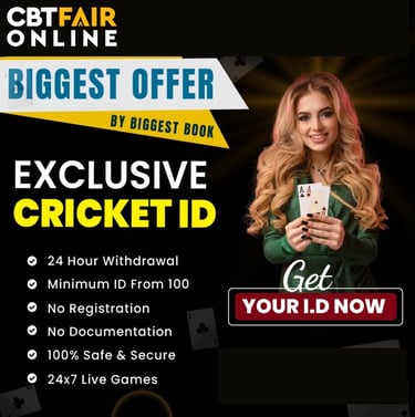 CBTF Cricket ID