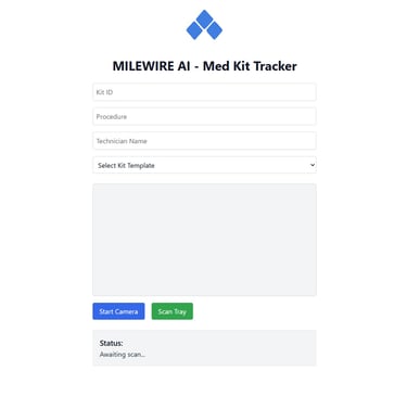 Medical surgical tool validation using computer vision and artificial intelligence