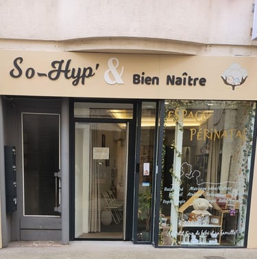 soin et accompagnement bébé a montbrison