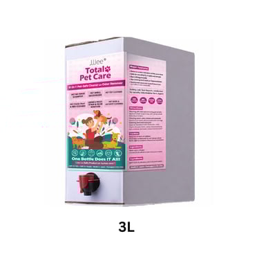JJJee Total Pet Care 3L