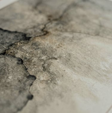 Artistic photography of abstract watercolor patterns blending grey-brown and cream, captured with a shallow depth of field, introspective and moody lighting, sophisticated aesthetic, International / Western.