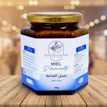 Miel d'Immunite 