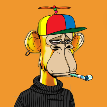 Bored Ape #8817