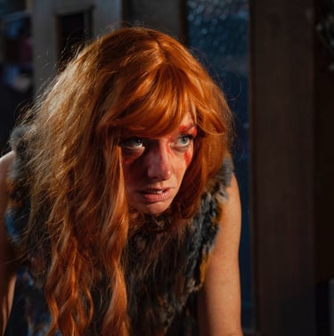 Spectacle Lilith - Coline Morel - Crédit photo crédit Kévin Faroux - Artéphile journées pro 26