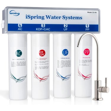 ispring-cu-a4-0.01i1-4m-ultrafiltracioin-bajo-el-fregadero