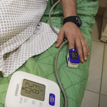 proceso de desintoxicación