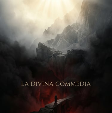 la divina commedia completa