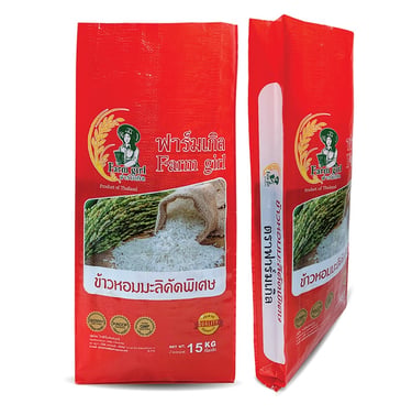 BOPP Woven Gusseted Bags - PAXIGEN POLY PACK