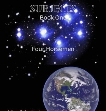 Genetic Test Subjects, Book One: Four Horsemen