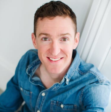 Mr. Ian's head shot