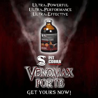 Pit Cobra Venomax Forte 100 mL