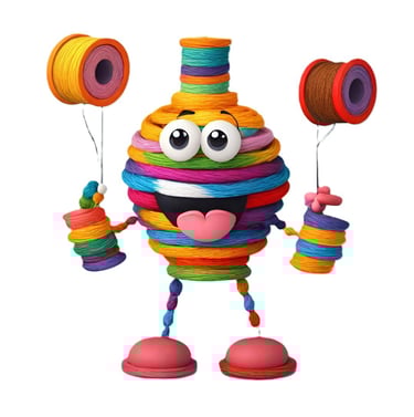 Ribambelle de Blandine artisanat 