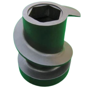 WENGER (EXTRUDER) X-165 1# Inlet Screw