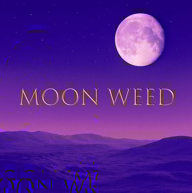 purple image Lunar Weed 