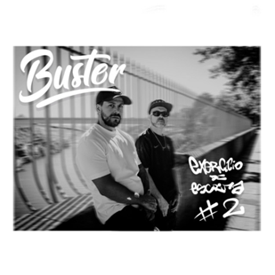 BUSTER lança EXERCÍCIO DE ESCRITA #2, novo single produzido por TK com scratches de DJ Score
