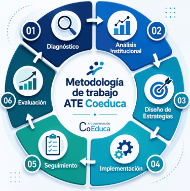 Metodología Corporación CoEduca