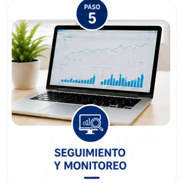Seguimiento y Monitoreo
