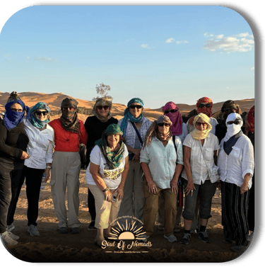 private tour to the moroccan desert with soul of nomads travel experiance - about us