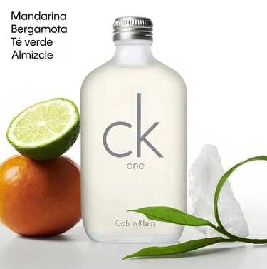 CALVIN KLEIN CK ONE 100ml