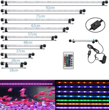 SolarNovo LEDs para Iluminación subacuática