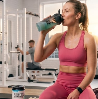 Amino Acid Supplements