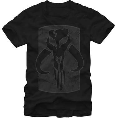Mandalorian Symbol Star Wars T-Shirt
